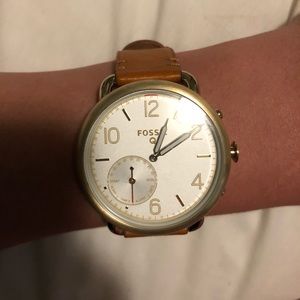 Fossil q smart watch